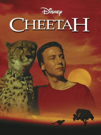 Cheetah, Keith Coogan,Lucy Deakins,Colin Mothupi,Timothy Landfield,Breon Gorman,Ka Vundla,Lydia Kigada,Kuldeep Bhakoo,Paul Onsongo,Anthony Baird