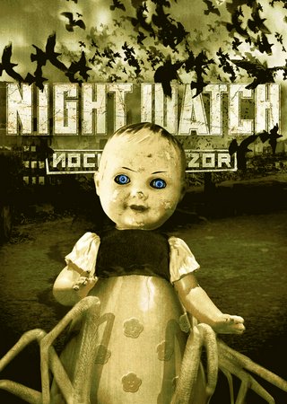 Night Watch, Konstantin Khabensky,Vladimir Menshov,Maria Poroshina,Galina Tunina,Alexei Chadov,Victor Verzhbitsky,Zhanna Friske,Ilia Lagutenko,Rimma Markova,Maria Mironova