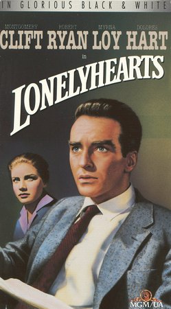 Lonelyhearts, Montgomery Clift,Robert Ryan,Myrna Loy,Dolores Hart,Maureen Stapleton,Frank Maxwell,Jackie Coogan,Mike Kellin,Frank Overton,Don Washbrook