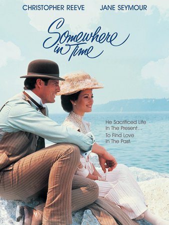 Somewhere in Time, Christopher Reeve,Jane Seymour,Christopher Plummer,Teresa Wright,Bill Erwin,George Voskovec,Susan French,John Alvin,Eddra Gale,Sean Hayden