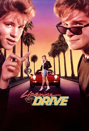 License to Drive, Corey Haim,Corey Feldman,Carol Kane,Richard Masur,Heather Graham,Michael Manasseri,Harvey Miller,M.A. Nickles,Helen Hanft,James Avery