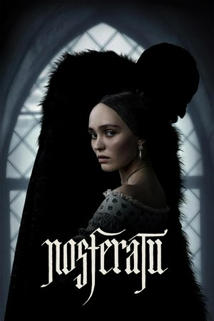 Nosferatu, Bill Skarsgård,Nicholas Hoult,Aaron Taylor Johnson,Lily-Rose Depp,Emma Corrin