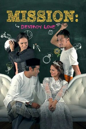 Sejoli: Misi Cantas Cinta, Bront Palarae,Izara Aishah,Maya Karin,Remy Ishak