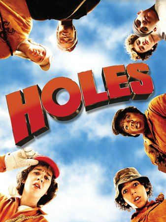 Holes, Shia LaBeouf,Sigourney Weaver,Jon Voight,Tim Blake Nelson,Khleo Thomas,Henry Winkler,Patricia Arquette,Dule Hill,Eartha Kitt,Jake M. Smith