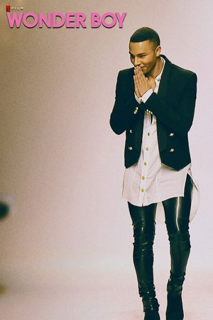 Wonder Boy, Olivier Rousteing,Dani Alves,Alessandra Ambrosio,Juliette Binoche,Orlando Bloom,Kate Bosworth,Cindy Bruna,Cindy Crawford,Jourdan Dunn,Kim Kardashian