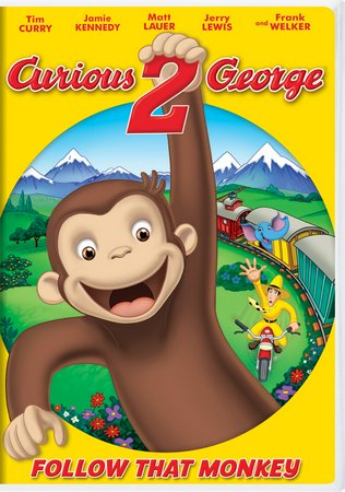 Curious George 2: Follow That Monkey!, 